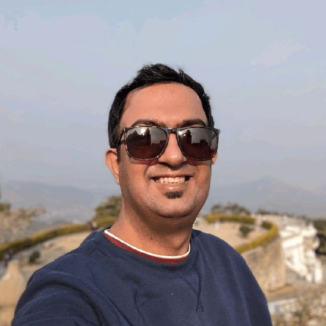 Jayendra Dewani
