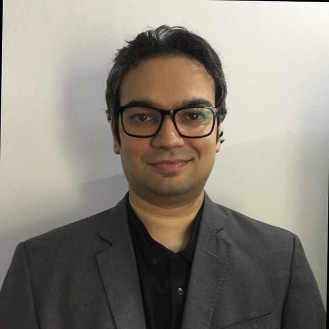 Jayesh Bavle