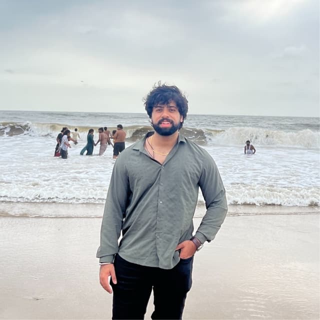 Jayesh Bhojwani