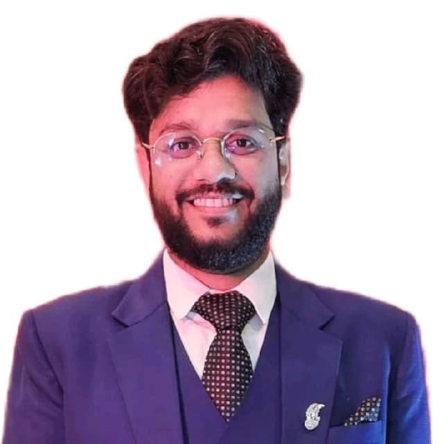 Jayesh Garg