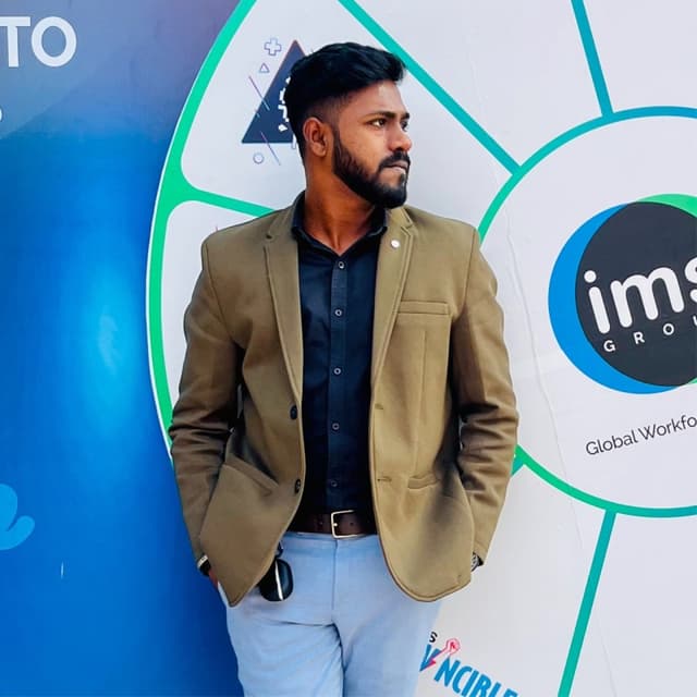 Jayesh Jaiswal