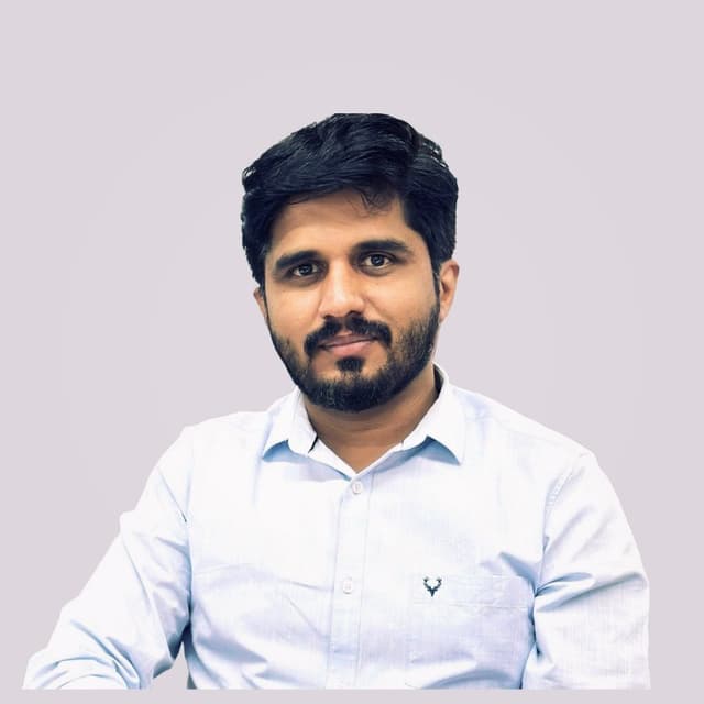 Jayesh Krishnan