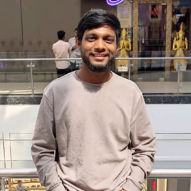 Jayesh Nandgaonkar