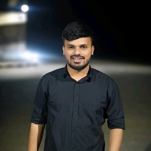 Jayesh Patil