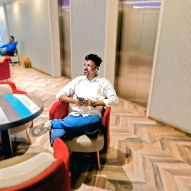 Jayesh Patil