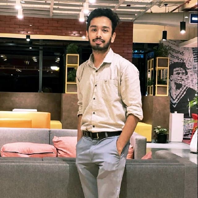 Jayesh Patil