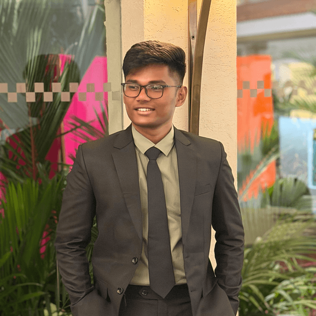 Jayesh Pawar
