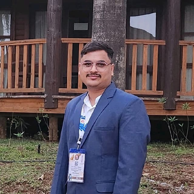 Jayesh Sharma