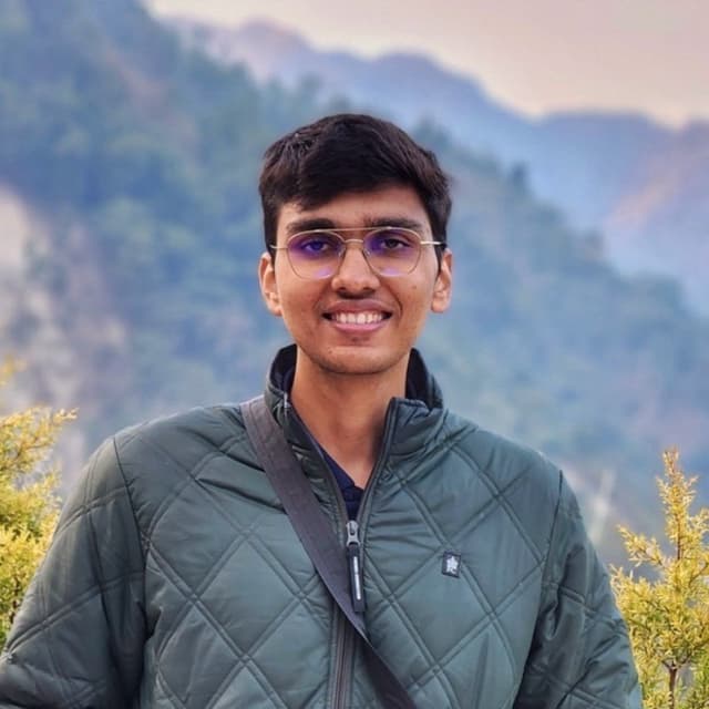 Jayesh Sharma