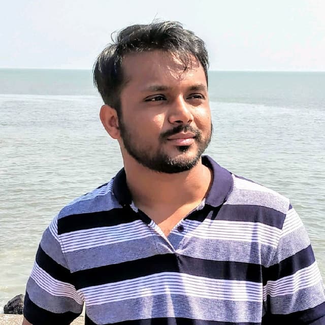Jayesh Sonawane