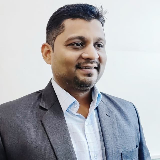 Jayesh Kelshikar