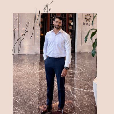 Jayesh Mohite