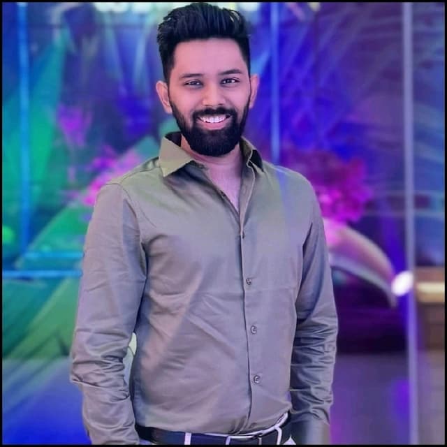 Jayesh M.
