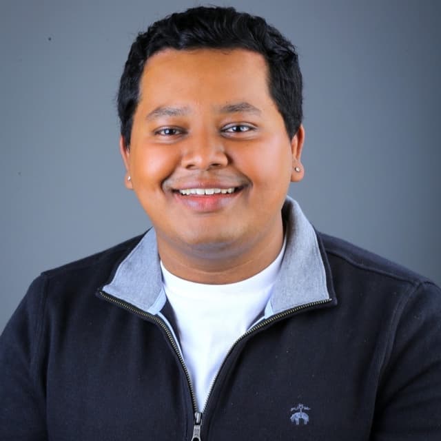 Jayesh R.