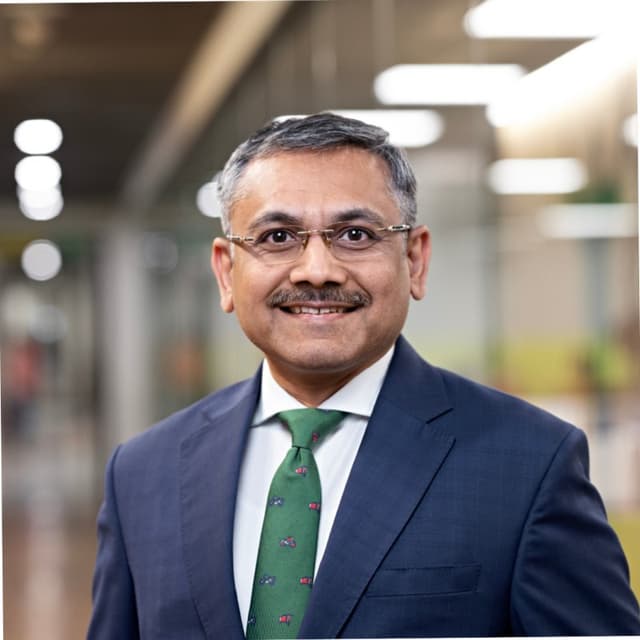 Jayesh Sanghvi