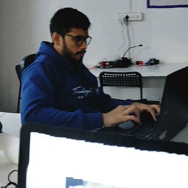 Jayesh Vyavahare