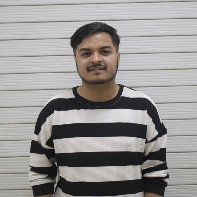 Jay Maheshwari