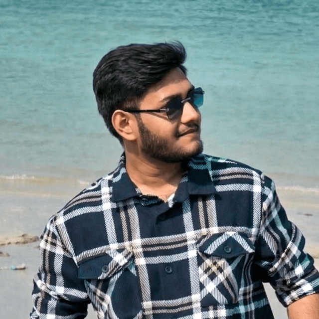 Jaymeen Jethva