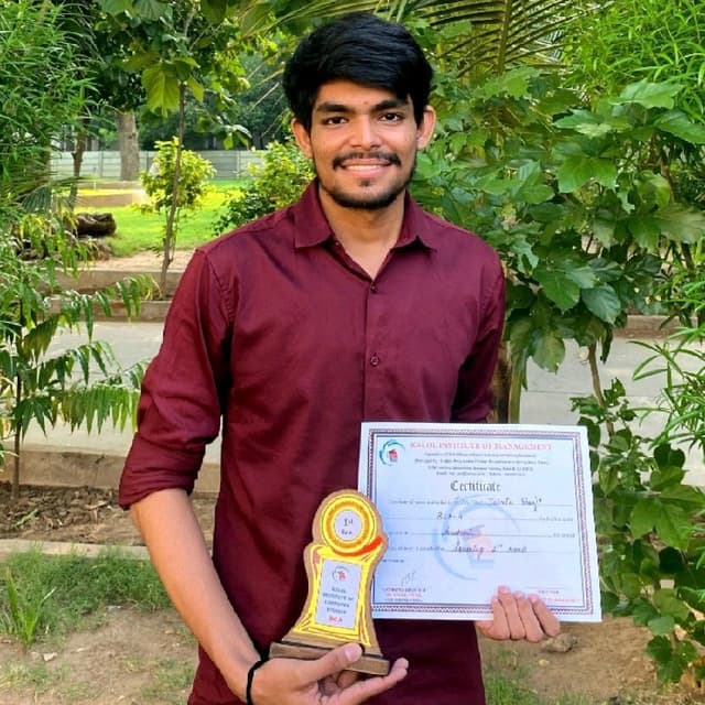 Jaymin Darji