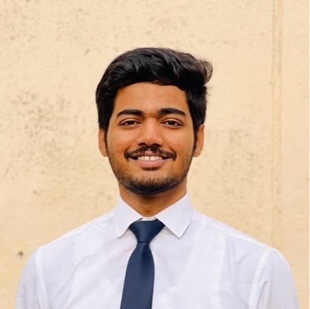 Jaymin Sharma