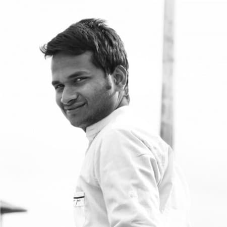 Jaynam Gosalia