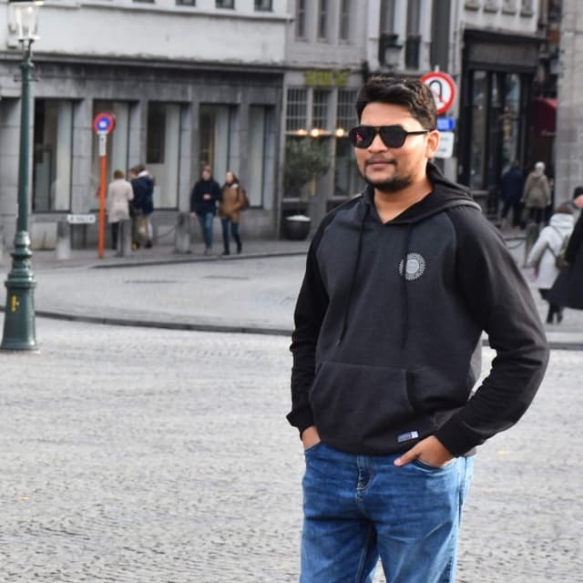 Jay Parikh