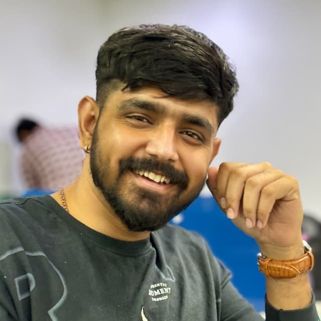 jayraj pawar