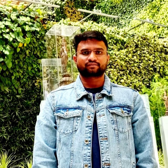 Jay Shankar kumar