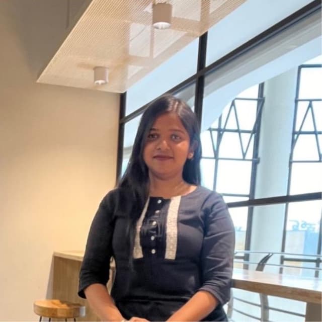 Jayshree Ravada