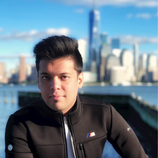 Divesh Jain