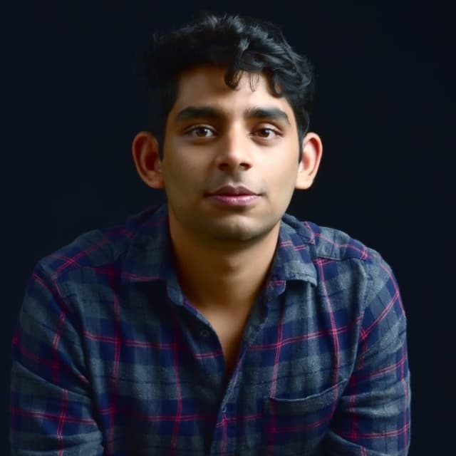 Jedidiah Arul