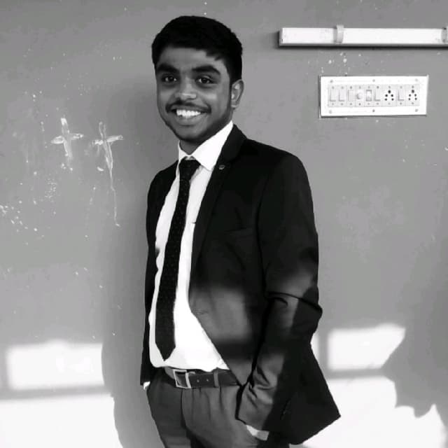Jedidiah Jeyaraj