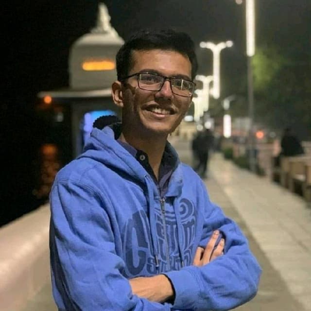 Jeel Vaishnav