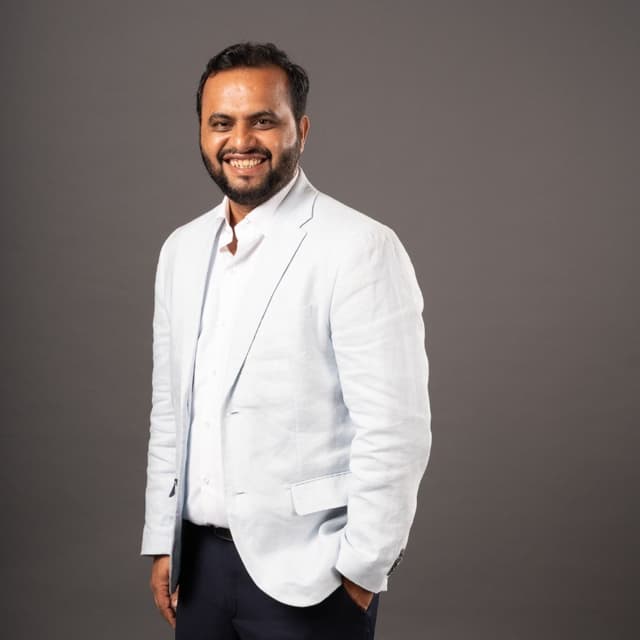 Jeeten Masrani