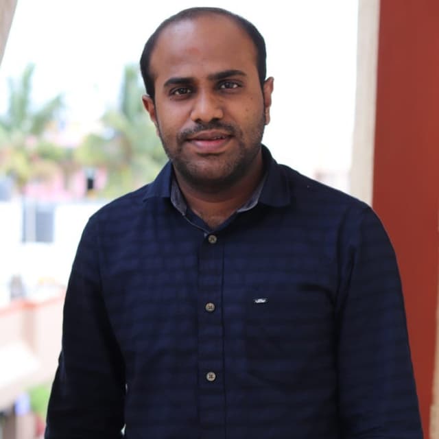 Jeevan Balaji S