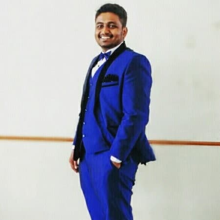 Jeevan K Y