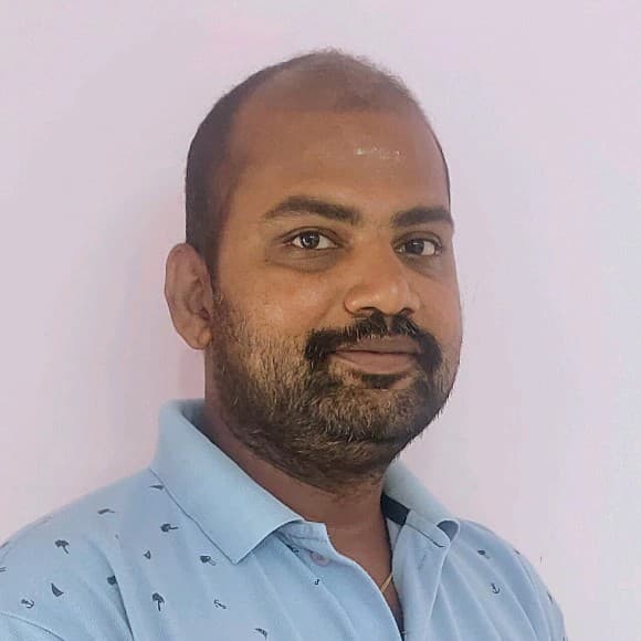 Jeevanandham Selvam