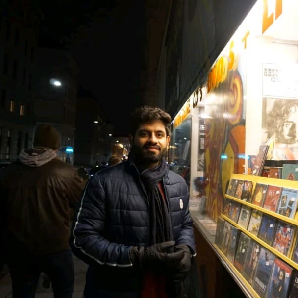 Jeevesh Narang