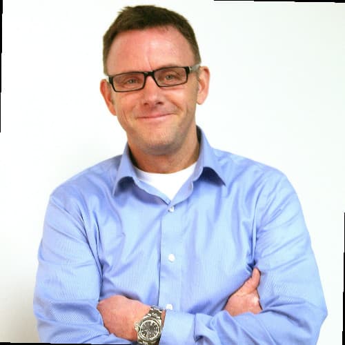 Jeff Prendergast