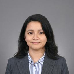 Manisha Jena