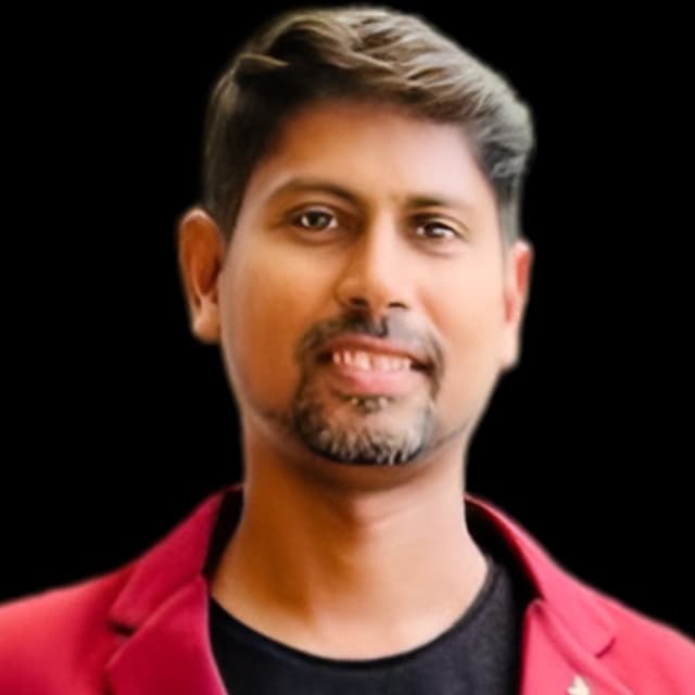 Jeneesh Kumar