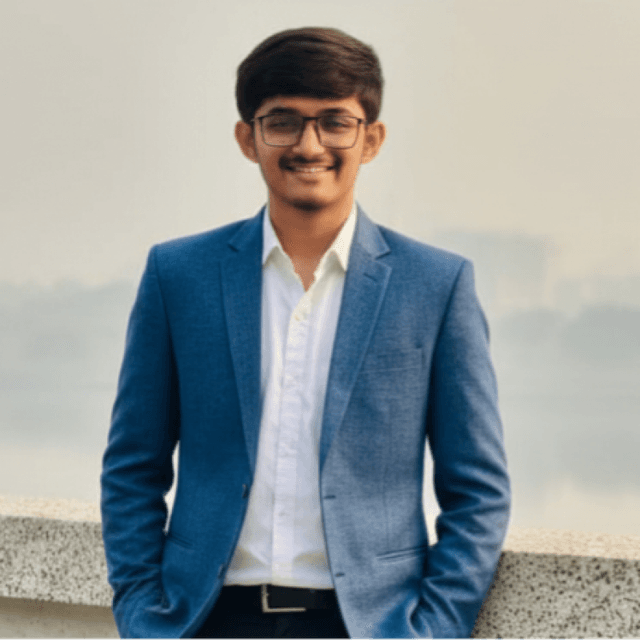 Jenil Maniyar