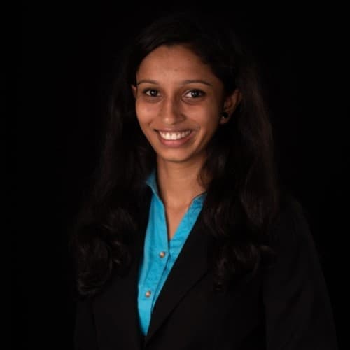 Jenisha Arlyn DSouza