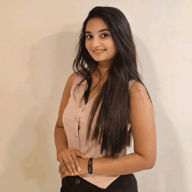 Jenisha Bhandari