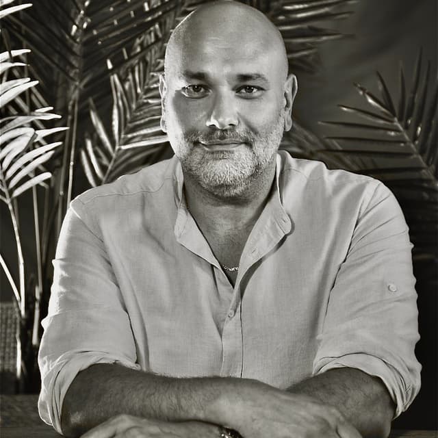 Jerome BENBIHI