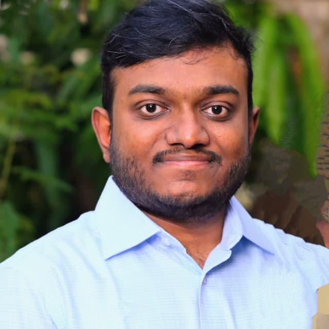 Jeshuren Chelladurai