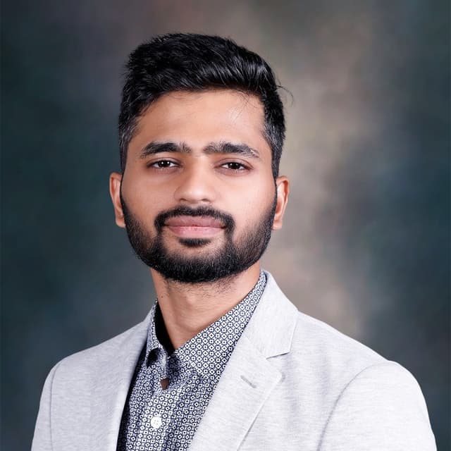 Jetesh Sharma