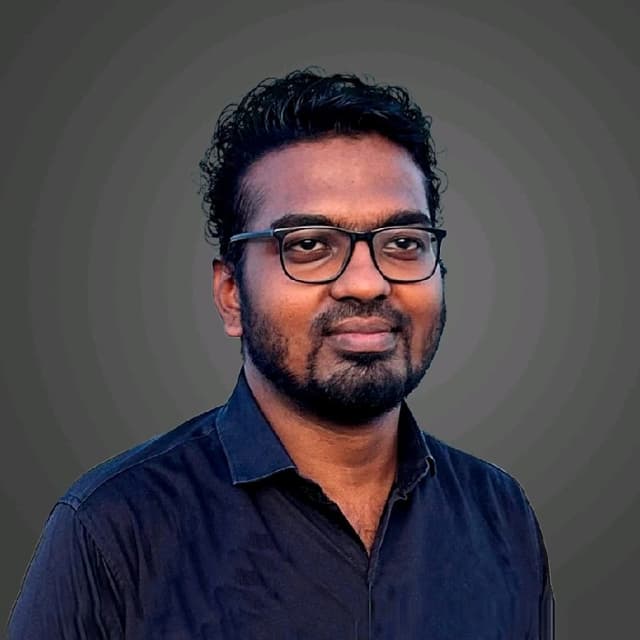 Jeyprakash S