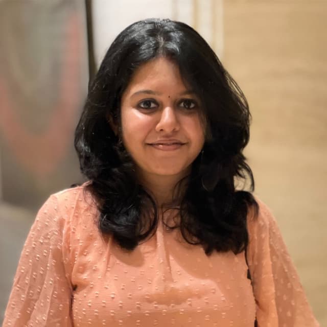 Jeyshree Krishnaswamy Sundararajan