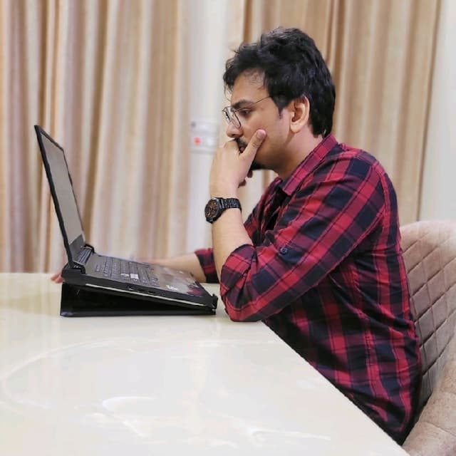 J Garg